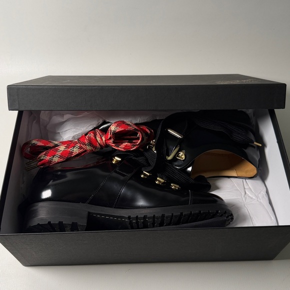 NIB The Office of Angela Scott Mr. Logan Oxford - sz 39 - Picture 7 of 7